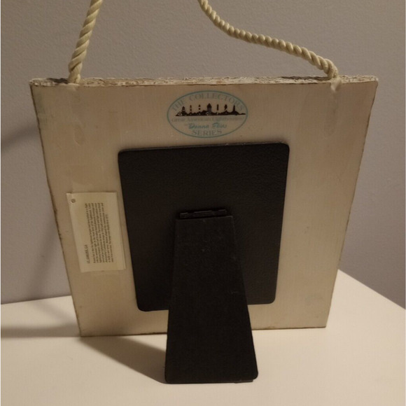 ⏰St. Simons Island, GA Lighthouse/3D Tile Table Stand/Art Plaque by Donna Elias - Picture 2 of 6